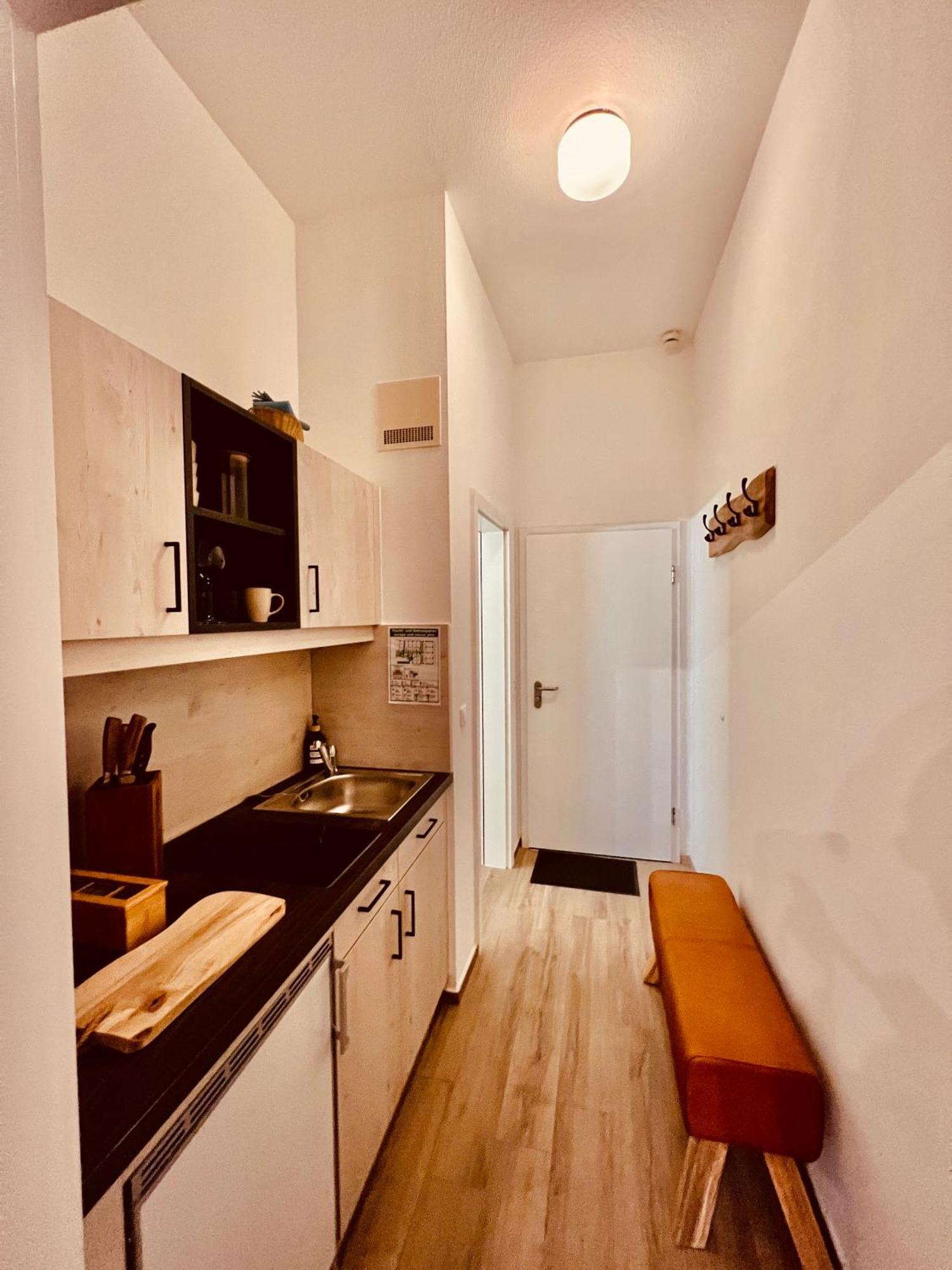 Wunderschoenes Apartment Mit Bademantelgang Zur Wohlfuehltherme Бад Грисбах Екстериор снимка