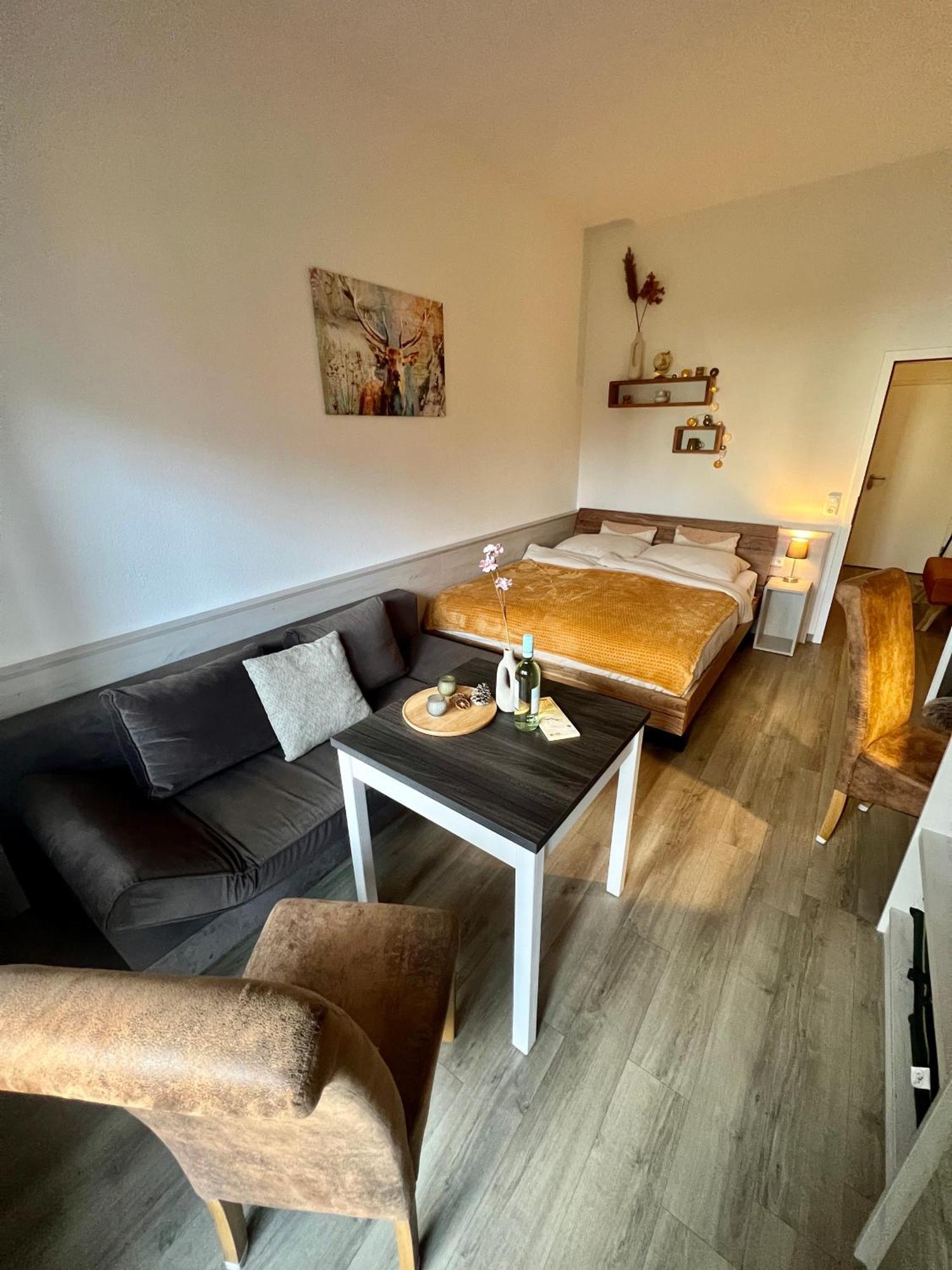 Wunderschoenes Apartment Mit Bademantelgang Zur Wohlfuehltherme Бад Грисбах Екстериор снимка